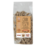 Paste fara gluten spirale cu sorg 200gr Eden Premium