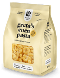 Paste fara gluten melci din porumb Greta 200gr It's Us