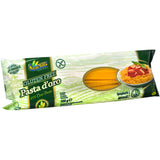 Paste fara gluten din porumb spaghete 500gr Sammills