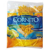 Paste fara gluten scoici 200gr Cornito