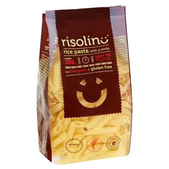 Paste fara gluten din orez penne 300gr Risolino