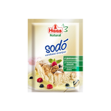 Praf pentru sos de vanilie fara gluten 15gr Haas