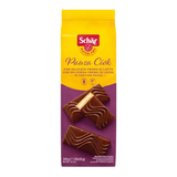 Prajiturele cu crema de lapte fara gluten Pausa Cioc 10x35g Schar