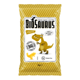 Pufuleti bio fara gluten cu cascaval dinosaur 50gr Biosaurus
