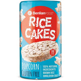Rondele de orez fara gluten popcorn 100gr Benlian