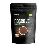 Roscove (Carob) fara gluten, bio 250g Niavis