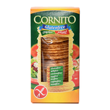 Saratele fara gluten picant 60gr Cornito
