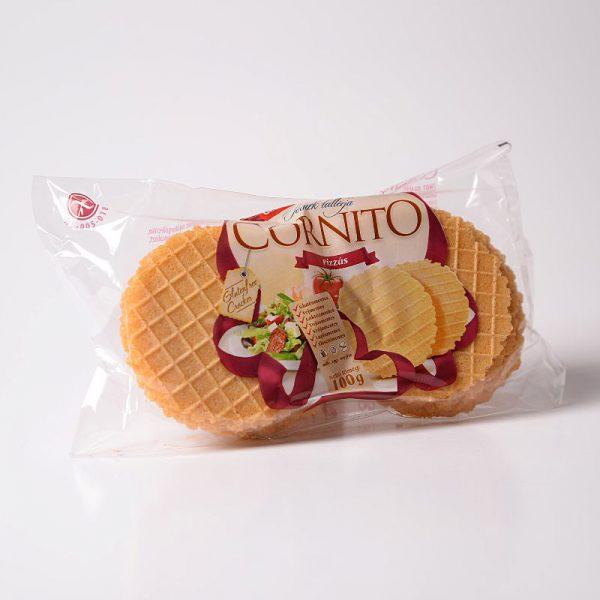 Saratele cu pizza fara gluten 100gr Cornito