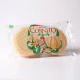 Saratele cu usturoi fara gluten 100gr Cornito