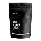 Sare Celtica fina fara gluten 250g Niavis