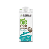 Crema cocos fara gluten bio 200ml The Bridge