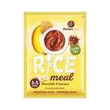 Terci din orez fara gluten ciocolata&banane 60gr Benlian
