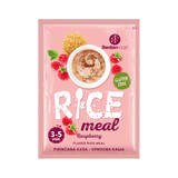 Terci din orez brun fara gluten cu zmeura 60gr Benlian