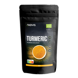 Turmeric pulbere fara gluten, bio 125g Niavis
