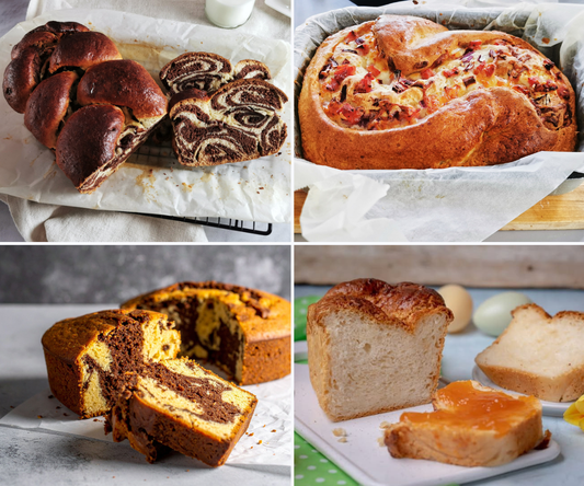 4 Rețete de Cozonac Fara Gluten