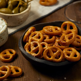 Covrigei (pretzels) fara gluten Salinis 60gr Schar