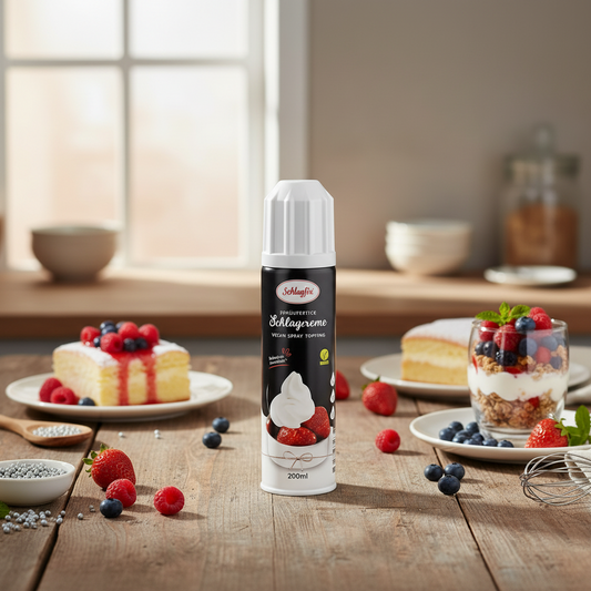 Frisca vegana, fara gluten spray 200ml Schlagfix