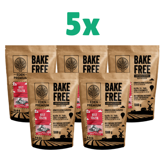 Pachet Aluaturi Dospite Bake Free