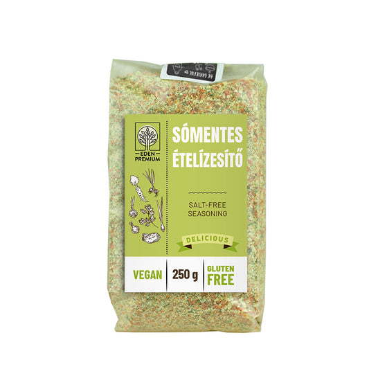 Amestec de legume fara sare 250gr Eden Premium