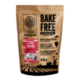 Mix faina fara gluten cu nivel redus de carbohidrati 1kg Bake Free Eden Premium