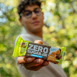Baton din ovaz Zero Sugar fara gluten portocale si ciocolata 70gr Rice Up!