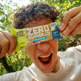Baton din ovaz Zero Sugar fara gluten afine 70gr Rice Up!