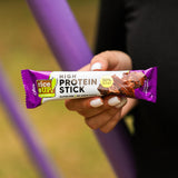 Baton proteic fara gluten cu aroma de brownie 40gr Rice Up