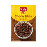 Cereale cu cacao fara gluten Choco Balls 250gr Schar