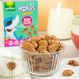 Biscuiti fara gluten cu cacao Sharkies 4x40gr 160gr Gullon