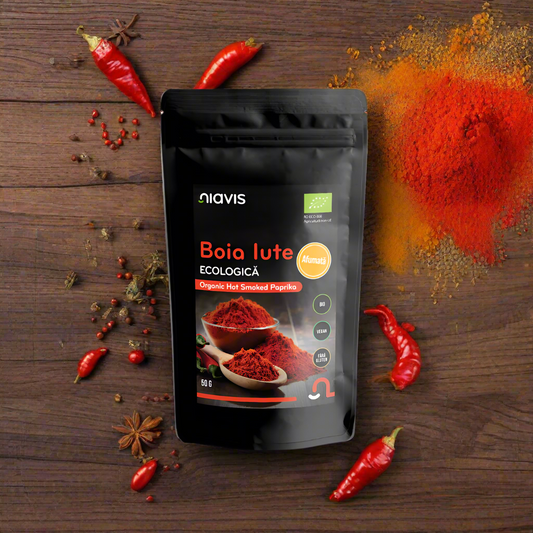 boia afumata fara gluten niavis