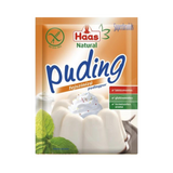 Budinca fara gluten cu gust de frisca 40g Haas