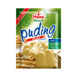 Budinca fara gluten cu gust de nuci 40g Haas