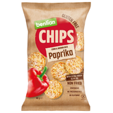 Chips cu ardei fara gluten Benlian