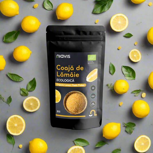 coaja de lamaie fara gluten niavis