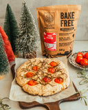 Mix faina fara gluten pentru paine de casa 1kg Bake Free Eden Premium