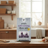 Mix fara gluten cu agent de crestere Eva 1kg It's Us