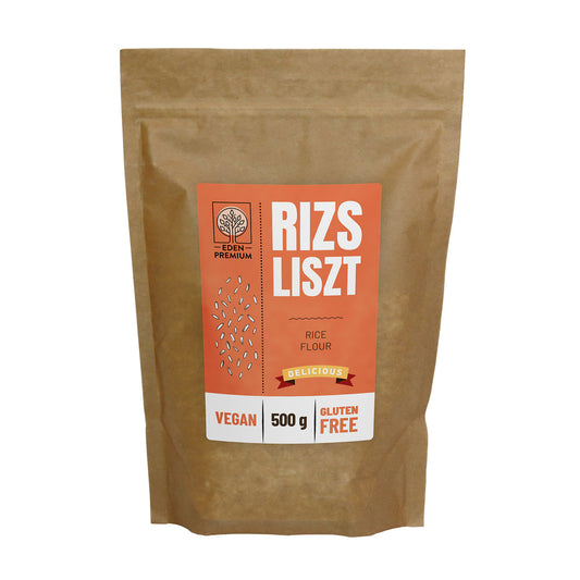 Faina de orez fara gluten 500gr Eden Premium