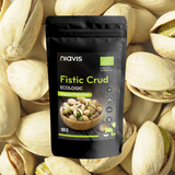 Fistic fara gluten, bio 100gr Niavis