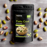 Fistic fara gluten, bio 100gr Niavis