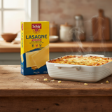Foi de lasagne fara gluten Lasagne 250gr Schar