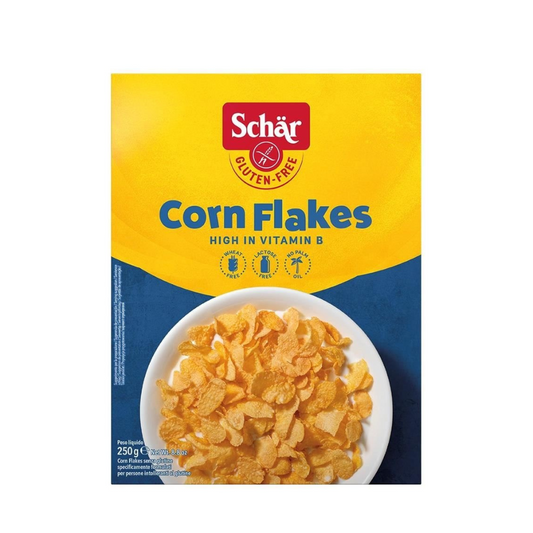 Fulgi de porumb fara gluten Cornflakes 250gr Schar