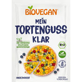 Gelatina vegana incolora fara gluten 2x6gr Biovegan