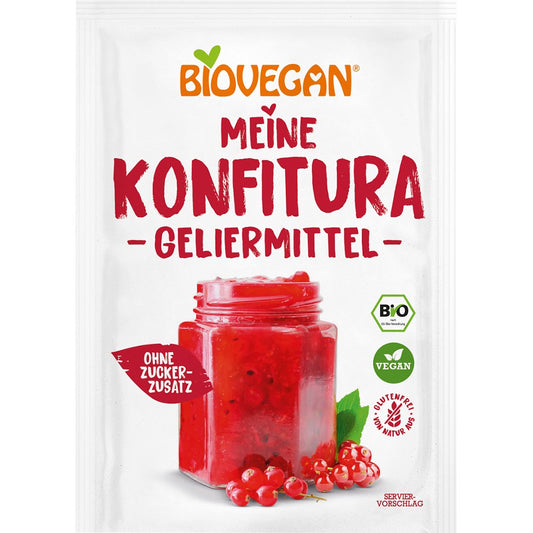 Gelifiant fara gluten, bio 22gr Biovegan