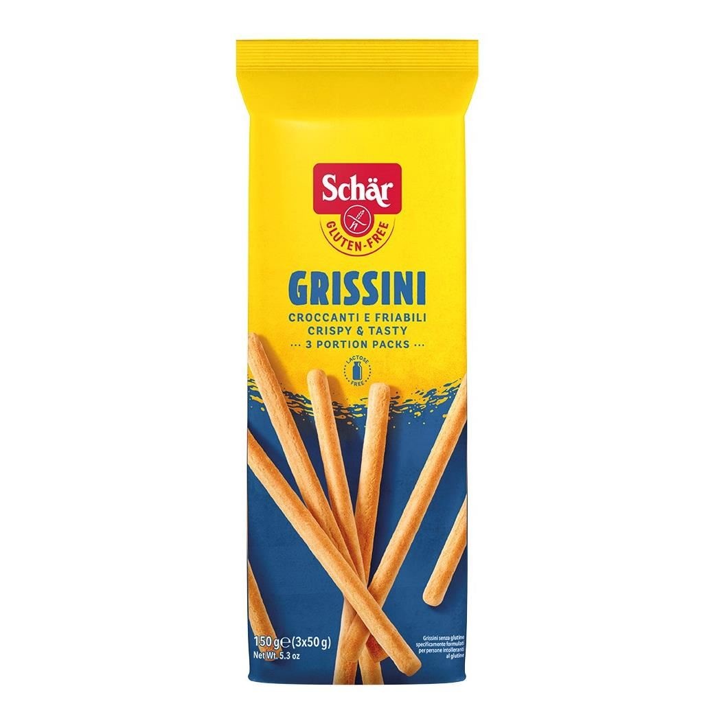 Grisine fara gluten Grissini 150gr Schar