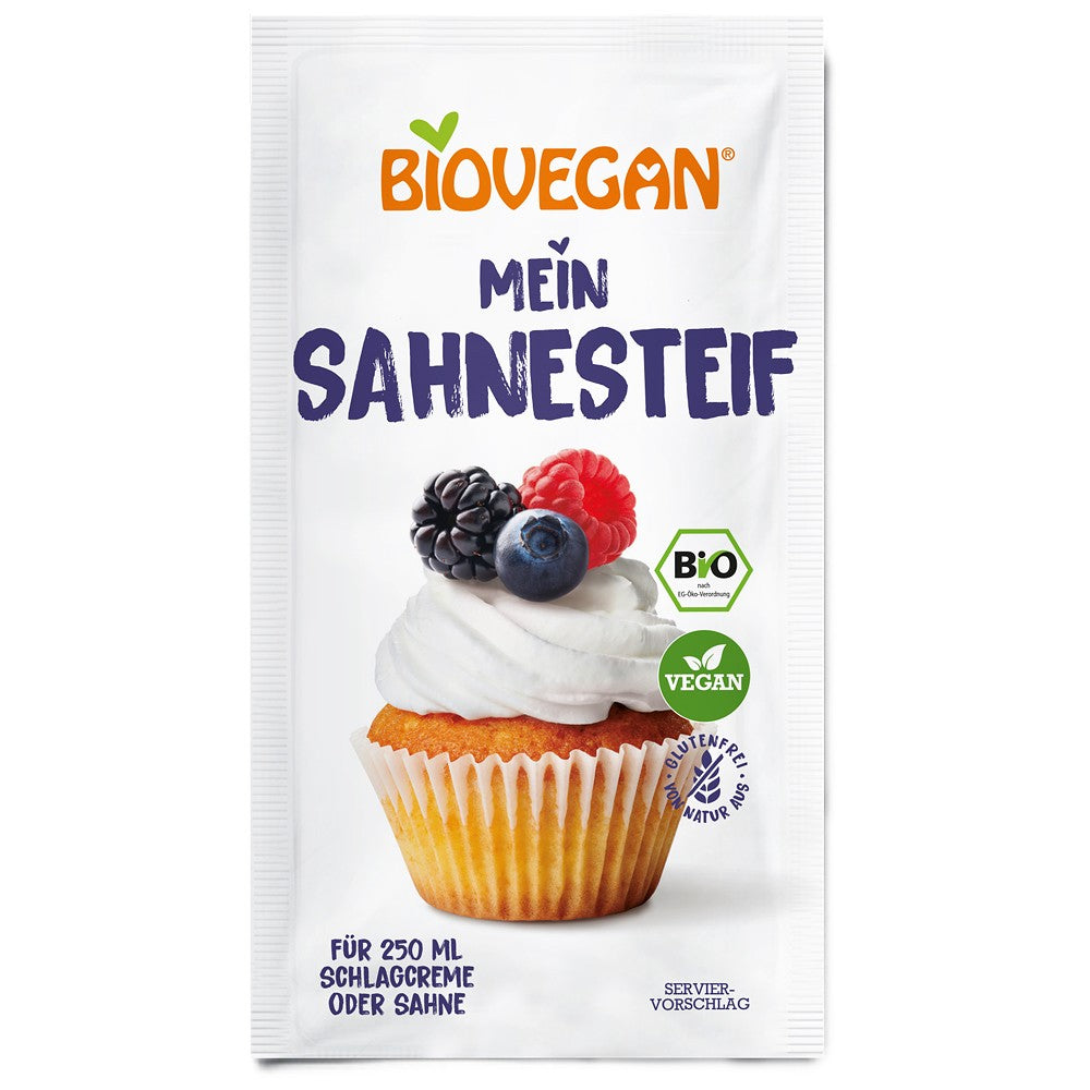 Intaritor de frisca nativ fara gluten 3x6g Biovegan