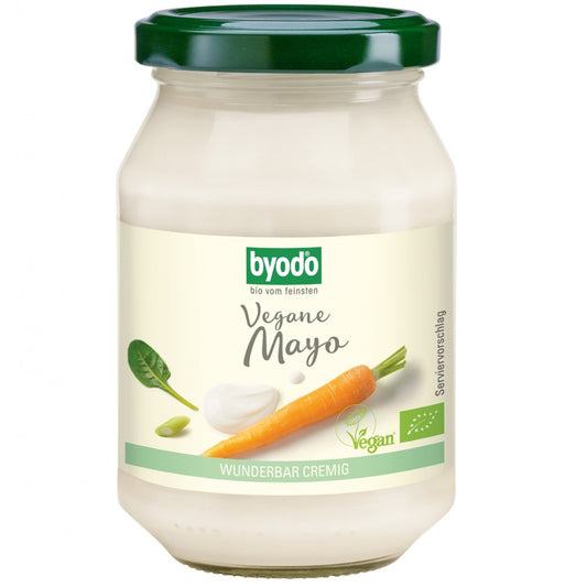 Maioneza vegana fara ou, fara gluten 250ml
