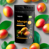 Mango deshidratat fara gluten, bio 100gr Niavis