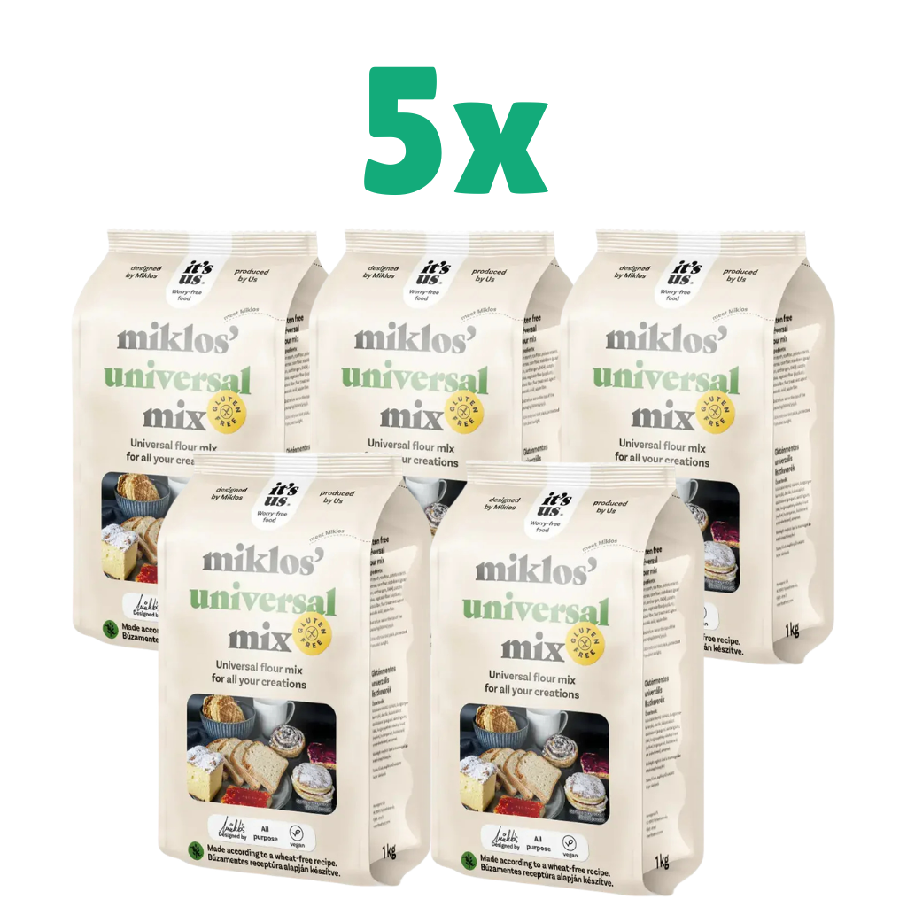 Pachet Mix Universal Miklos 1kg