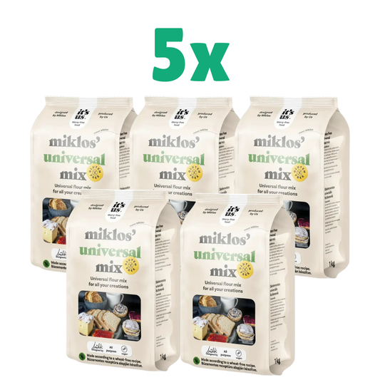 Pachet Mix Universal Miklos 1kg