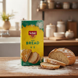 Mix faina fara gluten Mix Bread (Mix B) pentru paine 1kg Schar